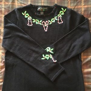 Ugly Christmas Sweater!